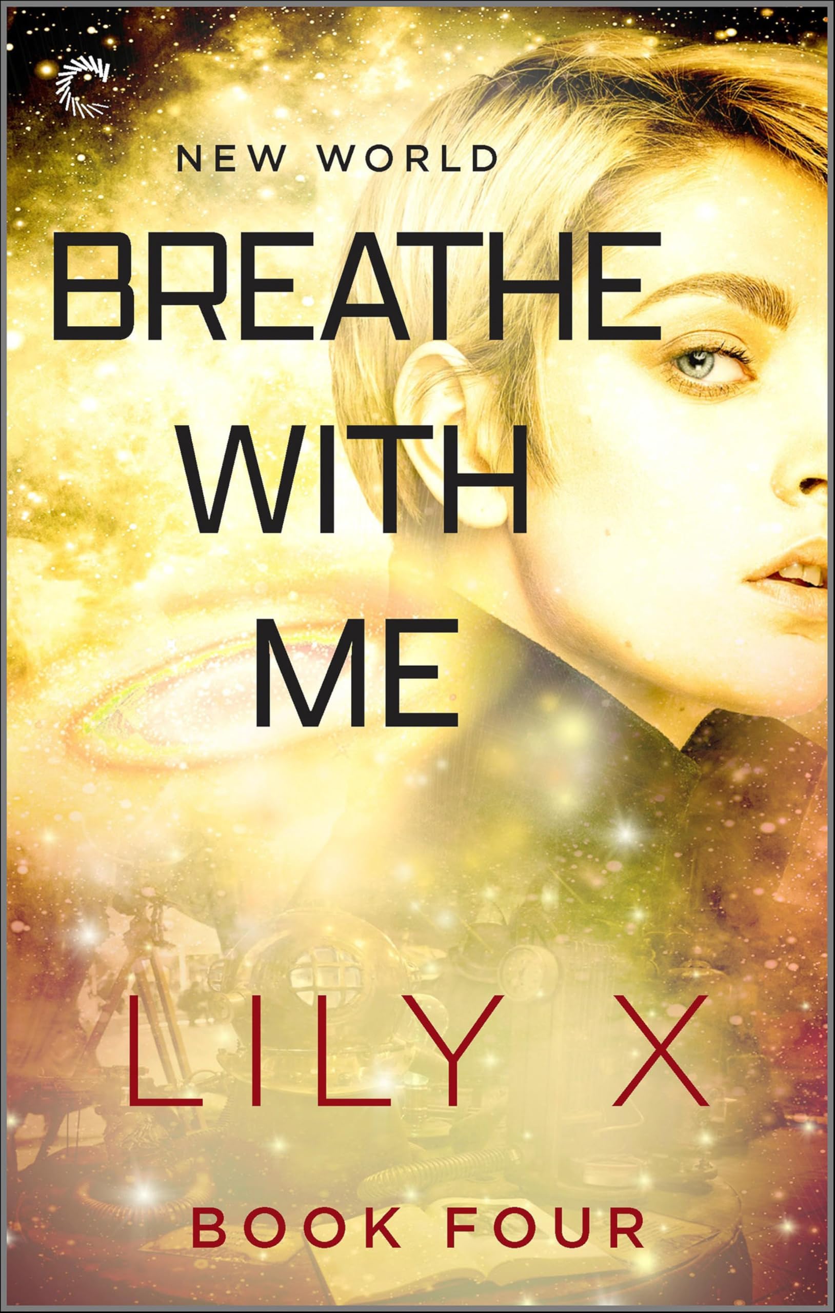 Buy Breathe with Me (New World Book 4) — BookShops.in