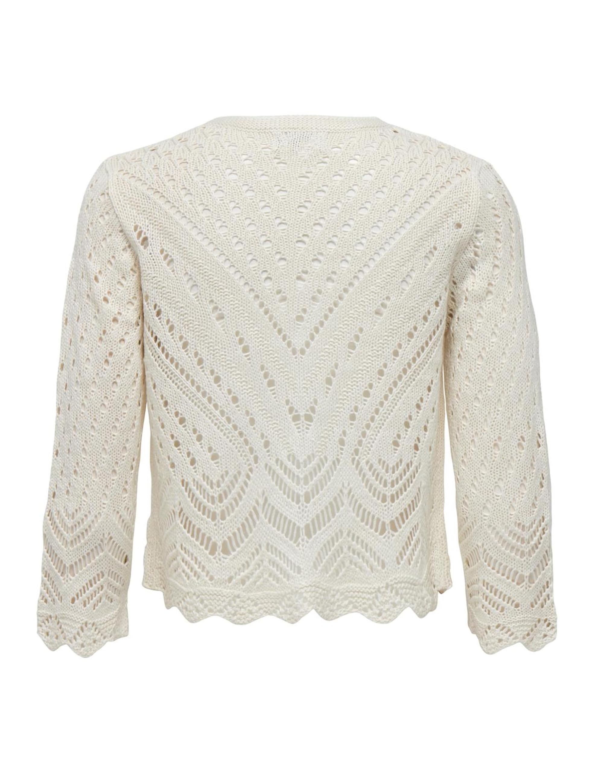 JACQUELINE de YONG Kardigan Kobiety Jdysun 3/4 Cropped Cardigan Knt Noos (1 w zestawie)
