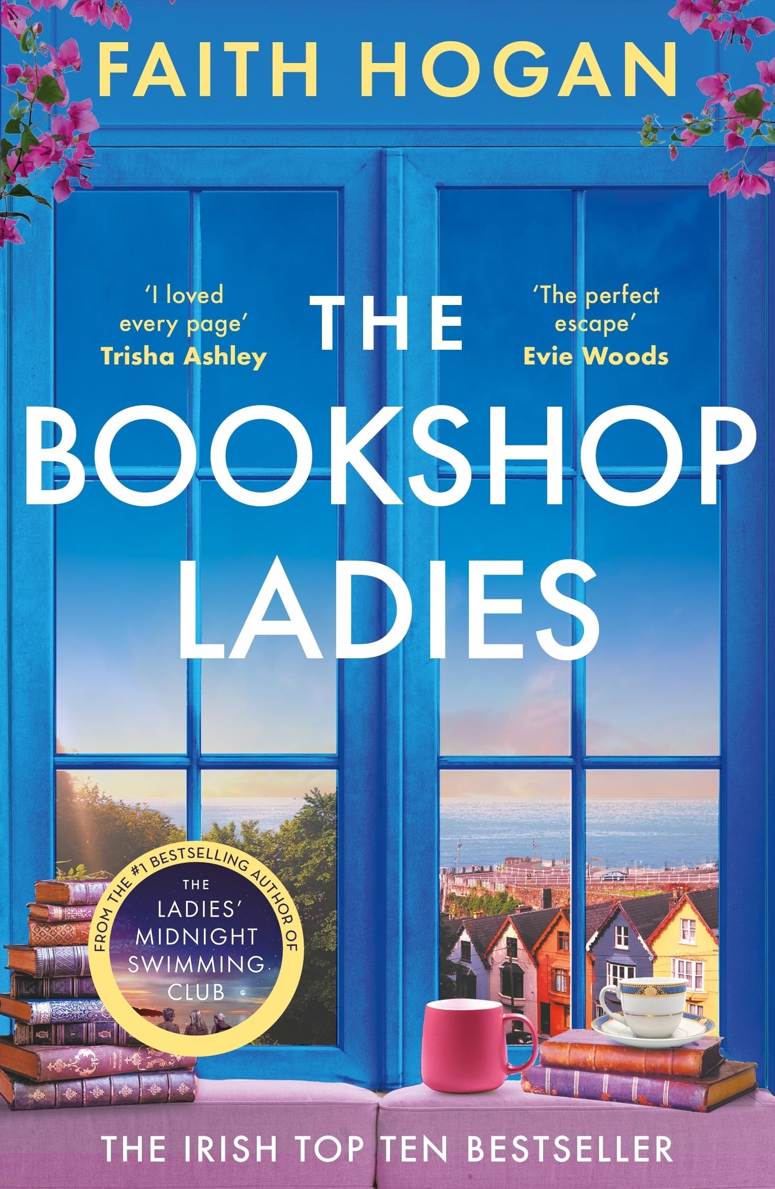 The Bookshop Ladies: The perfect uplifting story of friendship and community, shortlisted for the 2024 An Post Irish Book Awards (Bloomsbury Publishing)