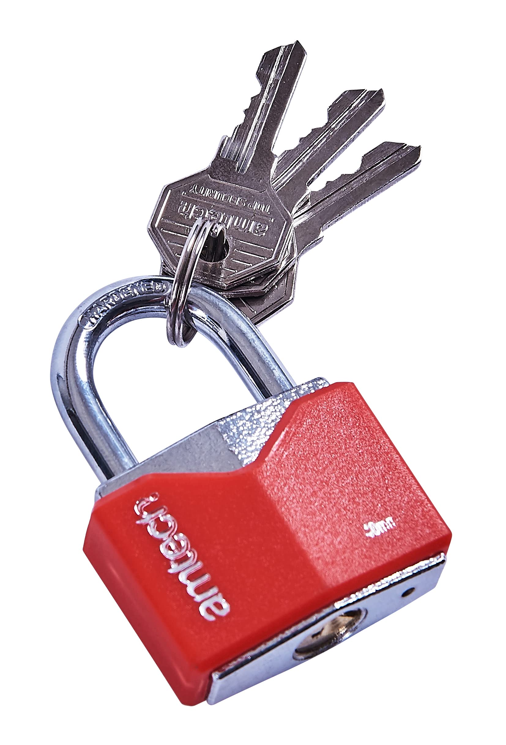 Amtech 40Mm Padlocks For Gate, Shed, Locker, Bike & Garage