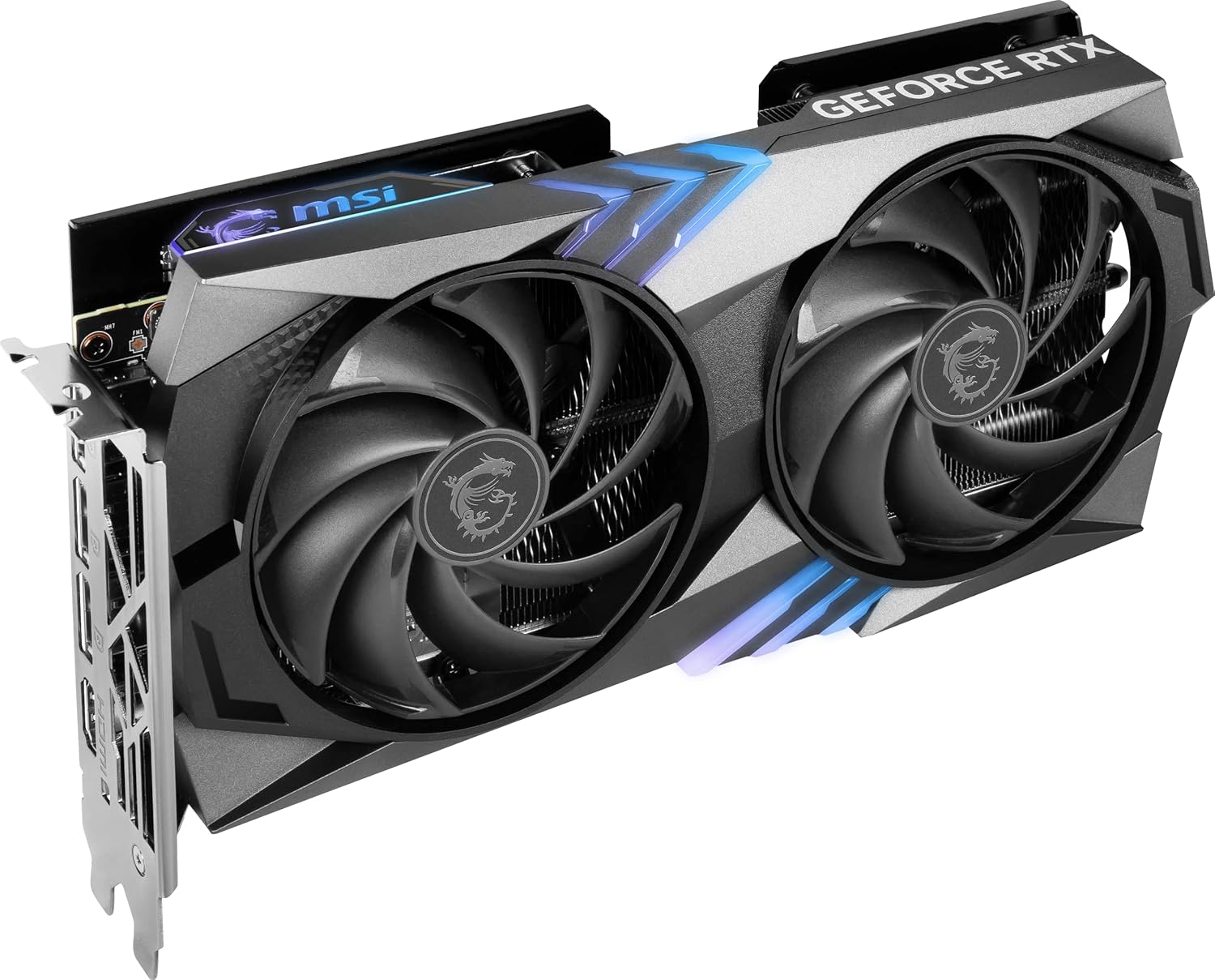 MSI Gaming GeForce RTX 4060 Ti 8GB GDRR6 Extreme Clock: 2655 MHz 128-Bit HDMI/DP Nvlink TORX Fan 4.0 Ada Lovelace Architecture Graphics Card (RTX 4060 Ti Gaming X 8G)