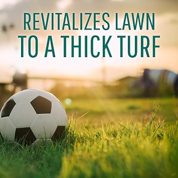 Safer Brand 9334 Lawn Restore Fertilizer 25 lb