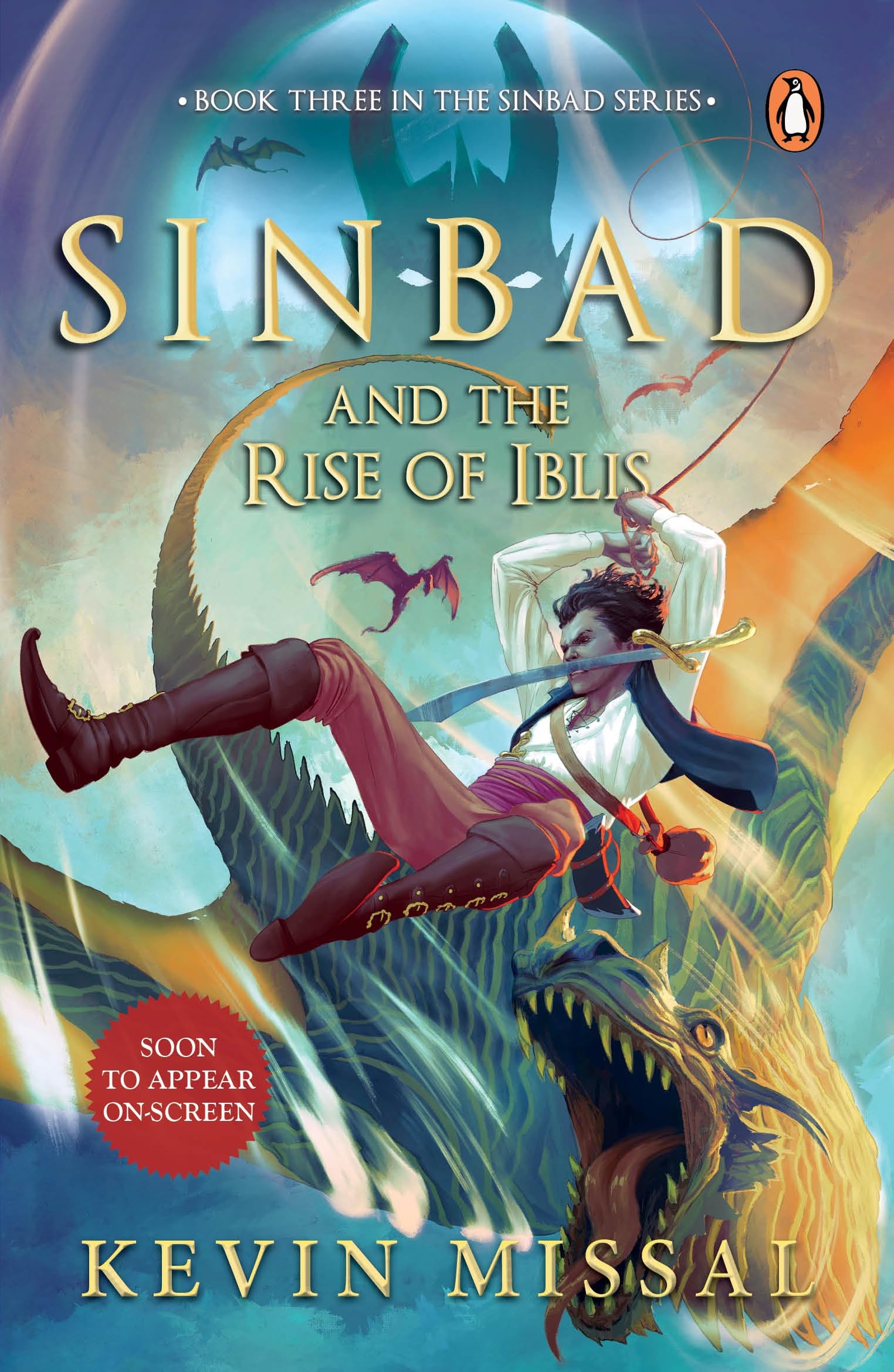 PENGUIN Sinbad and the Rise of Iblis