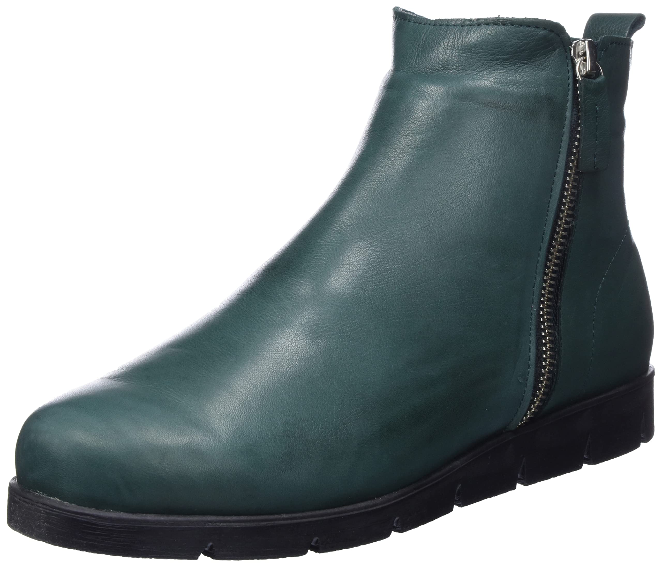 Andrea Conti Women's Fashion Boots, Dark Stone, 5 UK