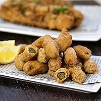 Vista 7 de Cornichons–Estilo Francés gherkins.