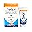 Serica Scar Gel (1oz), Advanced Silicone Formula, Supports Visibly Smoother-Looking Skin After Surgery, Cuts, Burns or Acne, Non-Comedogenic Face-Safe Gel, Helps Reduce Dryness, Quick-Dry