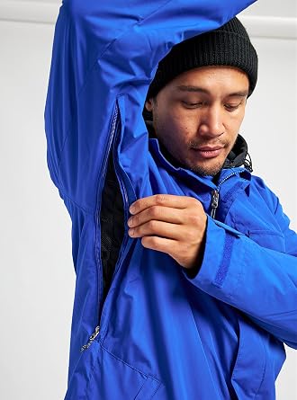 Burton mens Dunmore Jacketsnowboarding-jackets