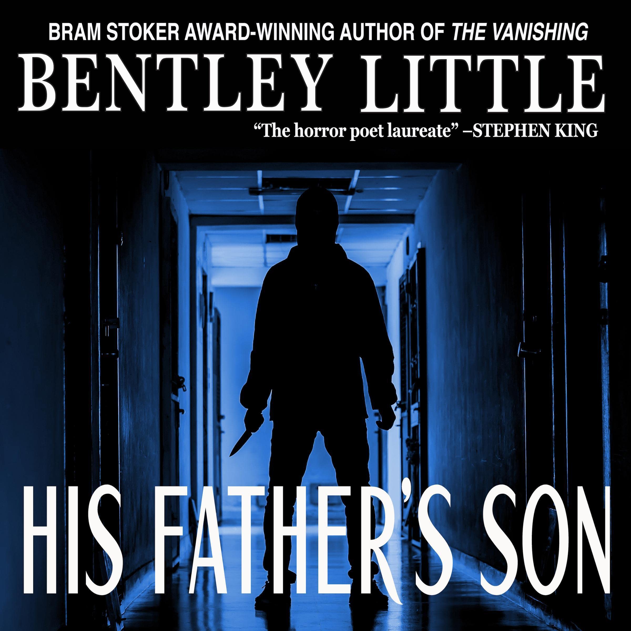 Cover art for His Father's Son
