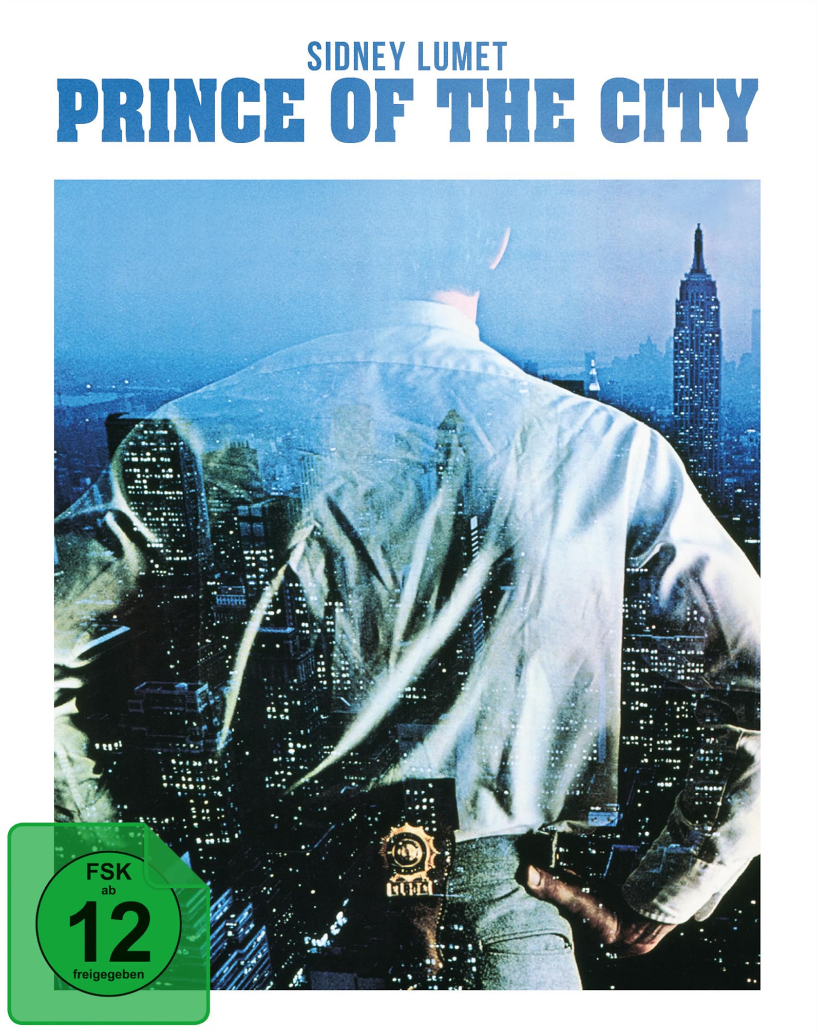 Prince of the City Blu-ray para tus noches de cine negro en casa