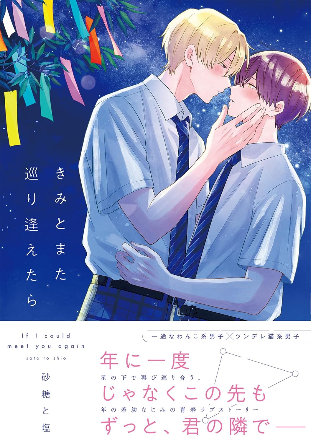 【新装版】きみとまた巡り逢えたら【単行本版(限定描き下ろし付き再編集版)】 (エクレアコミック)