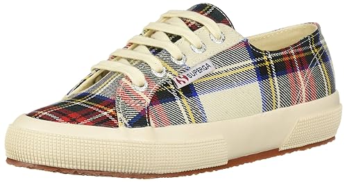 superga plaid