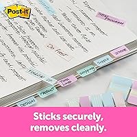 Vista 5 de Post-it Banderas, color degradado