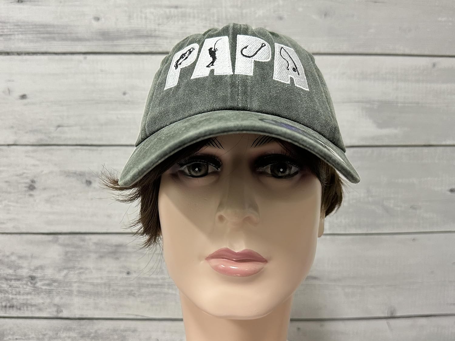 Papa Fishing Hats - Image 5