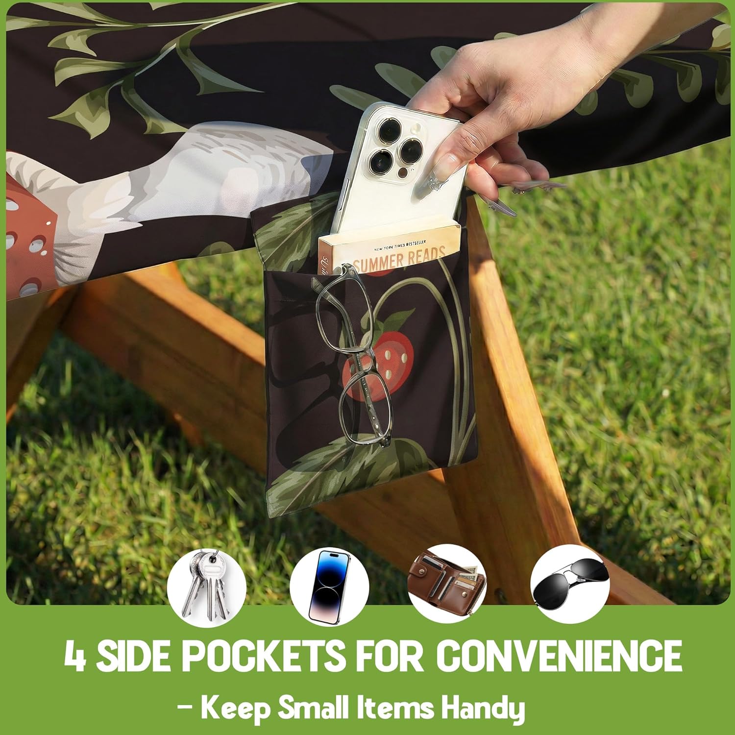 Picnic Table Cover with Bench Covers Waterproof Elastic Rectangle Furniture Fitted Table Cloth Tablecloth Glamping Camp Camper Camping Essentials Outdoor Road Trip Rv Car Travel Vacation Canping Gear