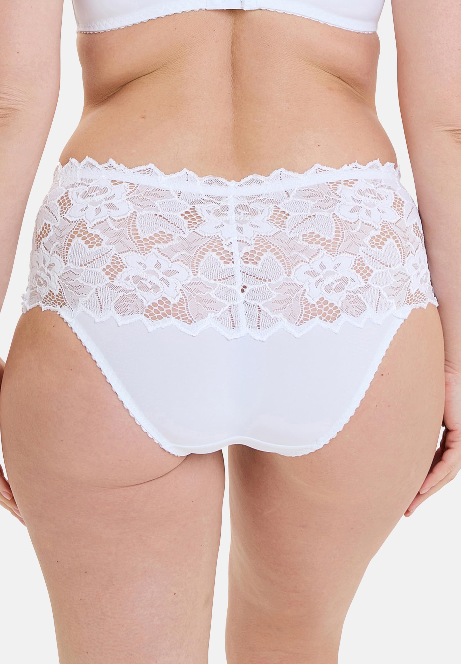Sans Complexe - Arum - Lot de 2 Culottes - Dentelle - Femme