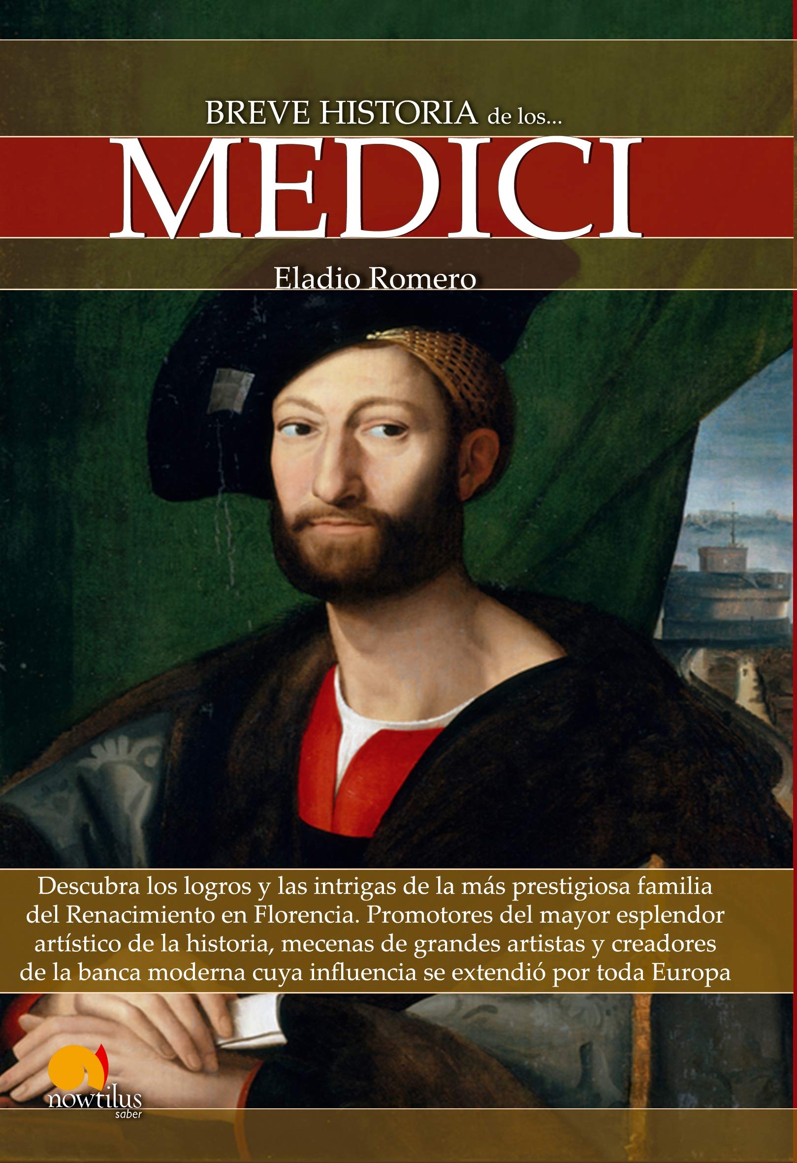 Breve historia de los Medici: (Versión sin solapas)