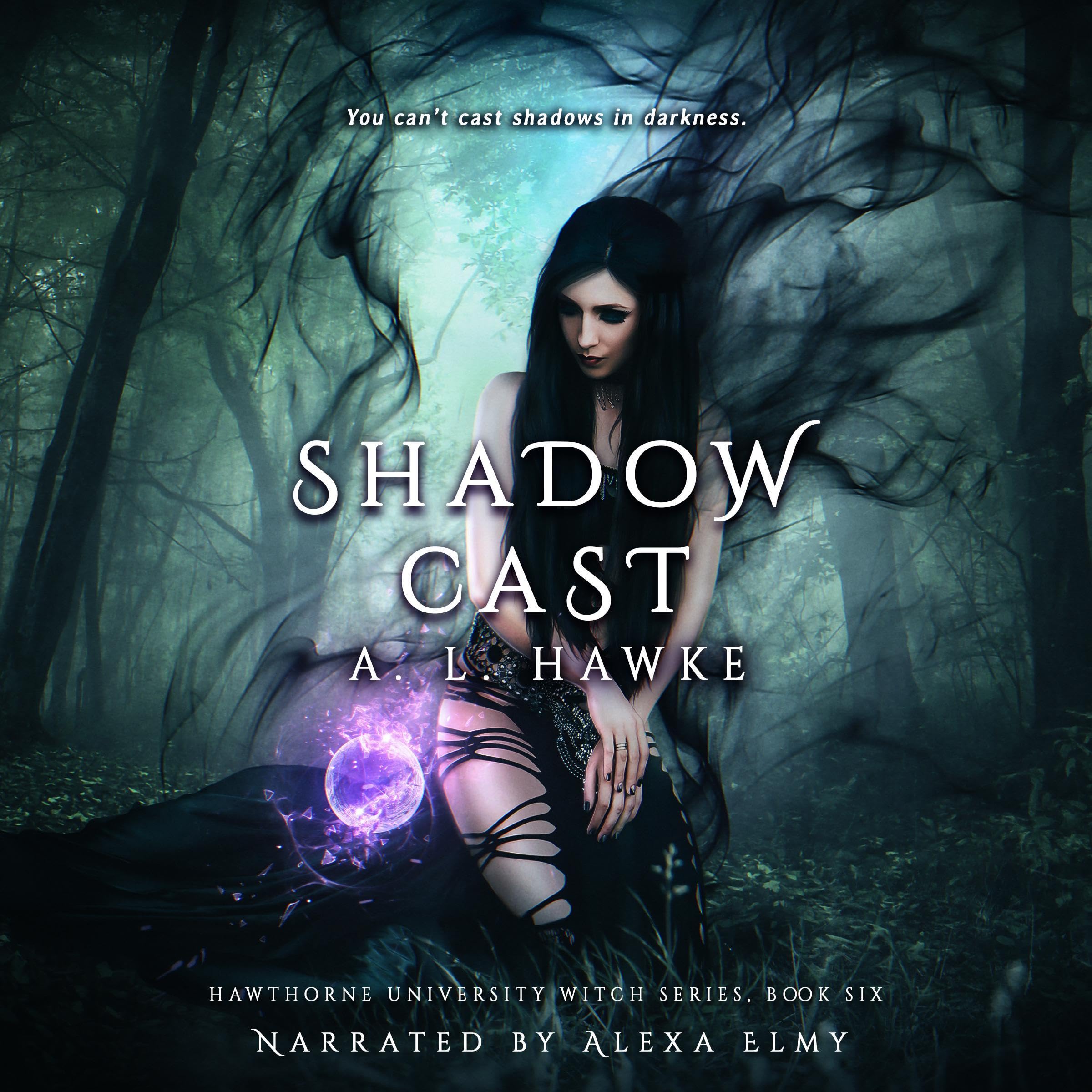 Cover art for Shadow Cast