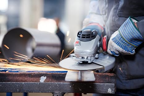 Bosch Professional Kesme Diski, Gri, 125 mm, 1 Adet