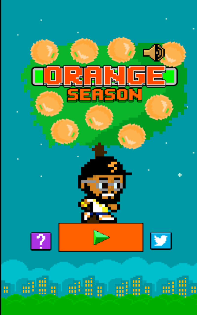 Orange Season App on Amazon Appstore
