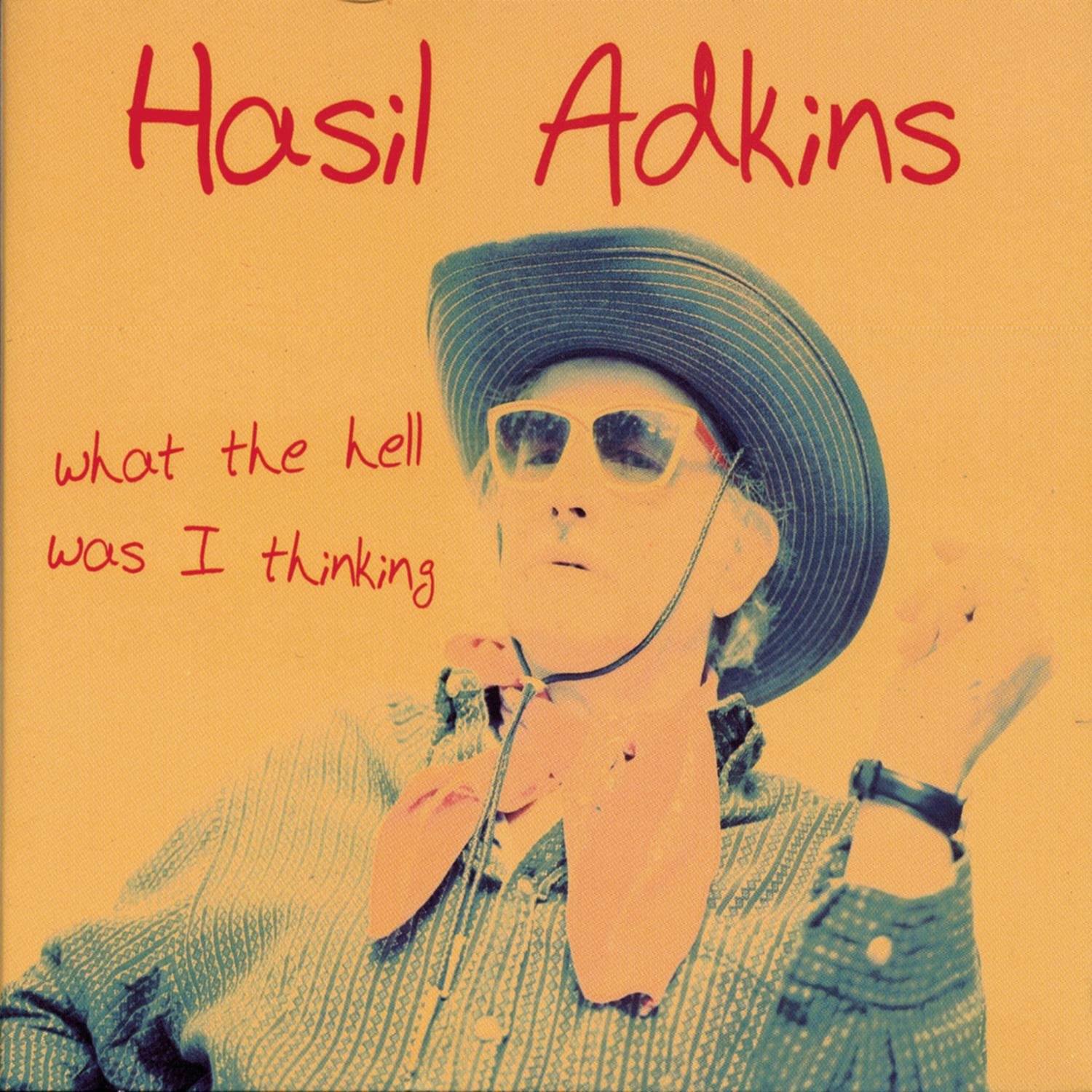 What The Hell Was I Thinking [Audio CD] Adkins, Hasil