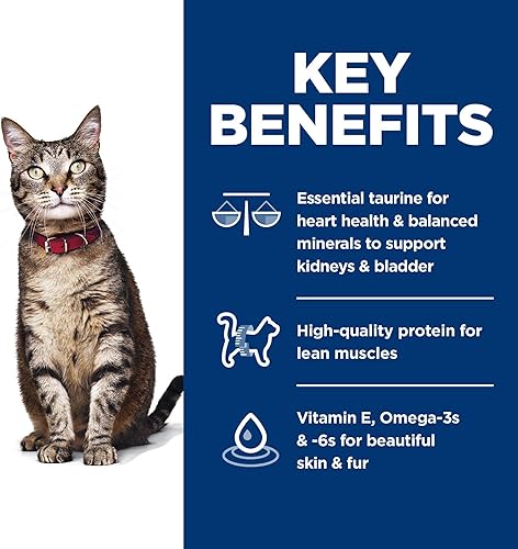 Miniatura 4 de Hills Science Diet Alimento seco para gatos adulto receta de pollo