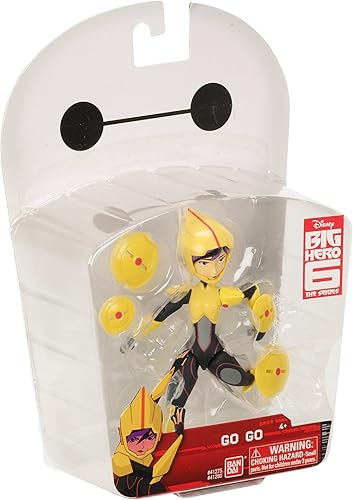 Miniatura 9 de Big Hero 6 Disney's The Series Figura de acción, Fred