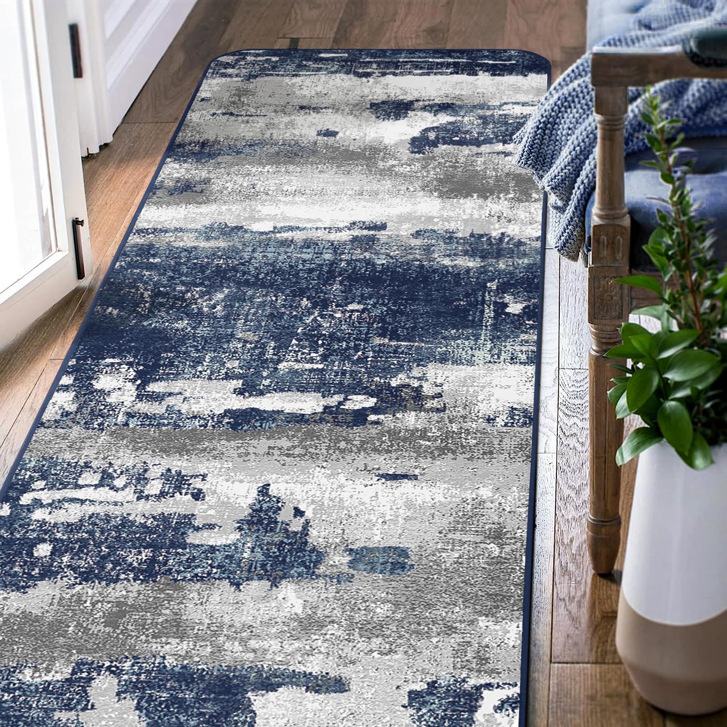 Beimo Rugs BEIMO Area Rugs for Bedroom Living Room Machine Washable Large Modern ...