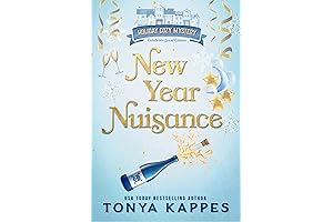 New Year Nuisance: A Four Leaf Felony Mystery