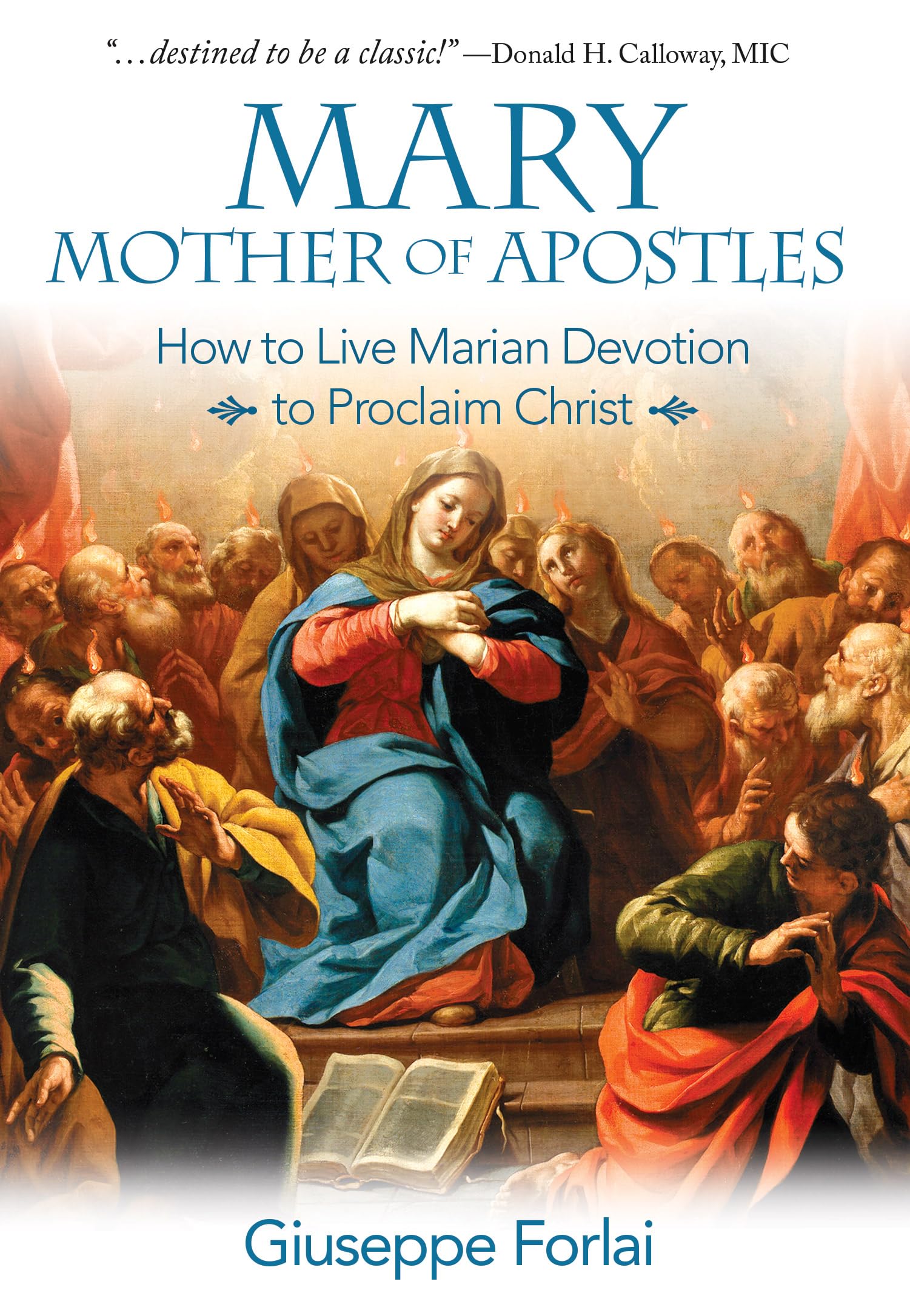 Buy Mary Mother of Apostles — BookShops.in