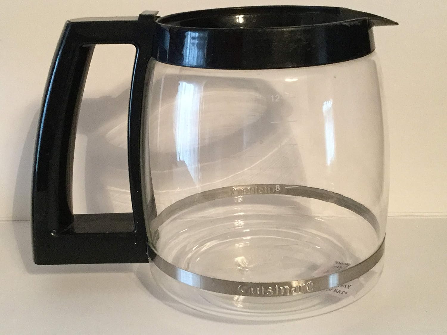 12 Cup Coffee Pot Carafe, Carafe Has No Lid Home & Kitchen