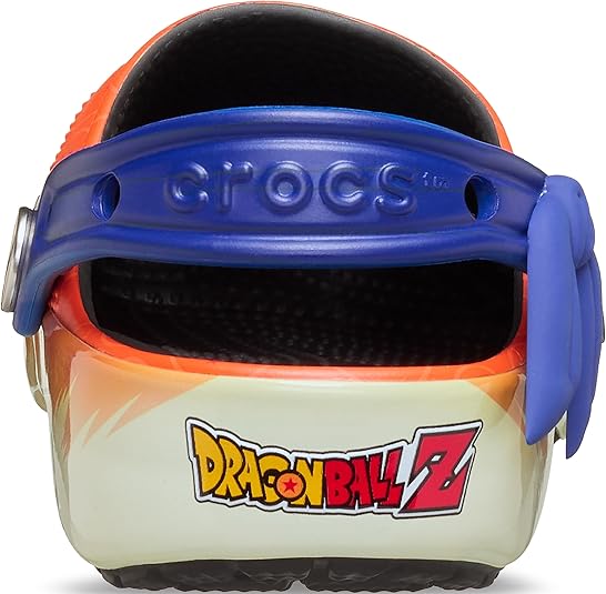 Amazon.co.jp: Crocs Children's Dragon Ball Z Classic Clog