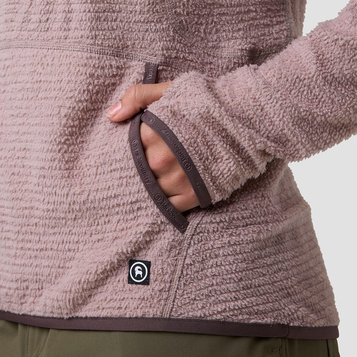 Backcountry, Highliner PrimaLoft Air-Perm Fleece 1/4-Zip - Women's - Image 6