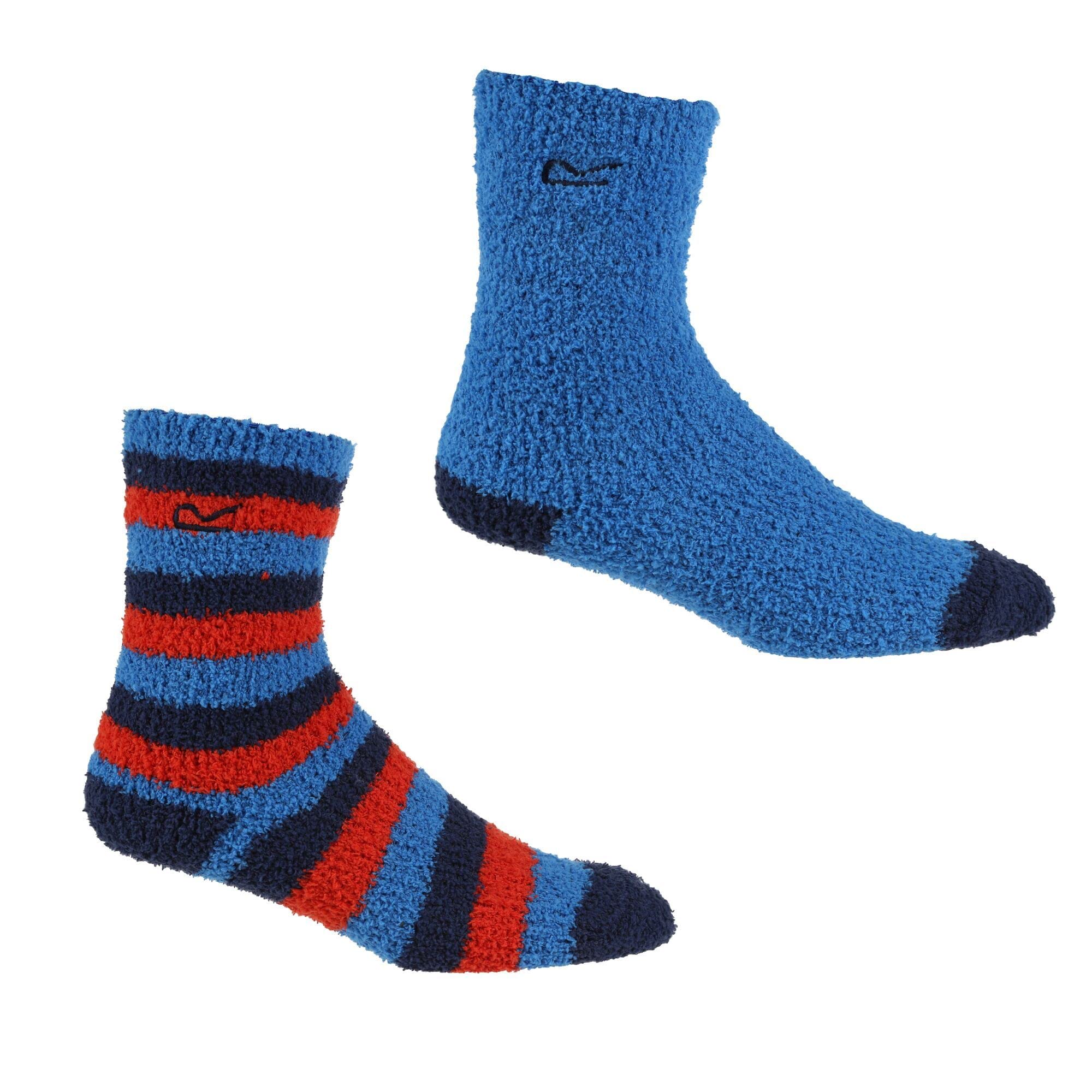 Regatta Kids 2 Pack Cosy Sock