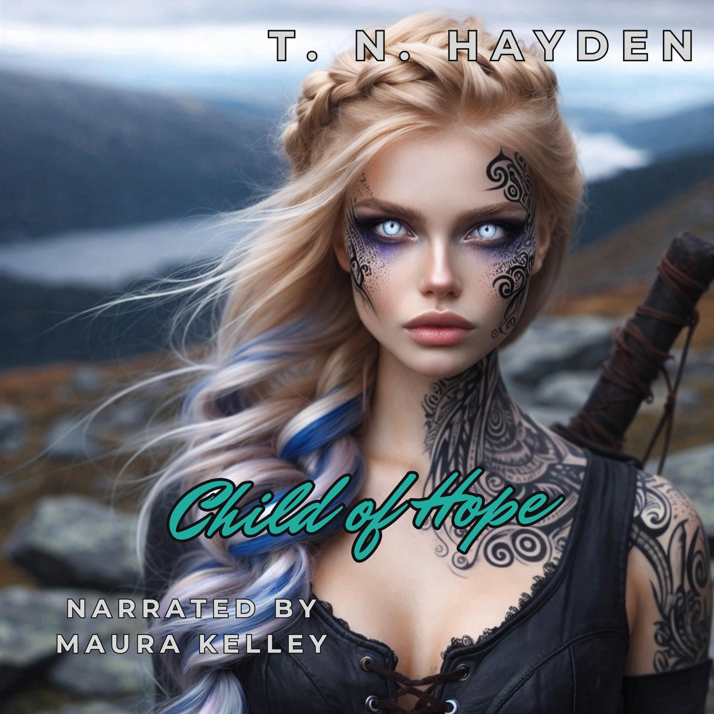 Cover art for Child of Hope
