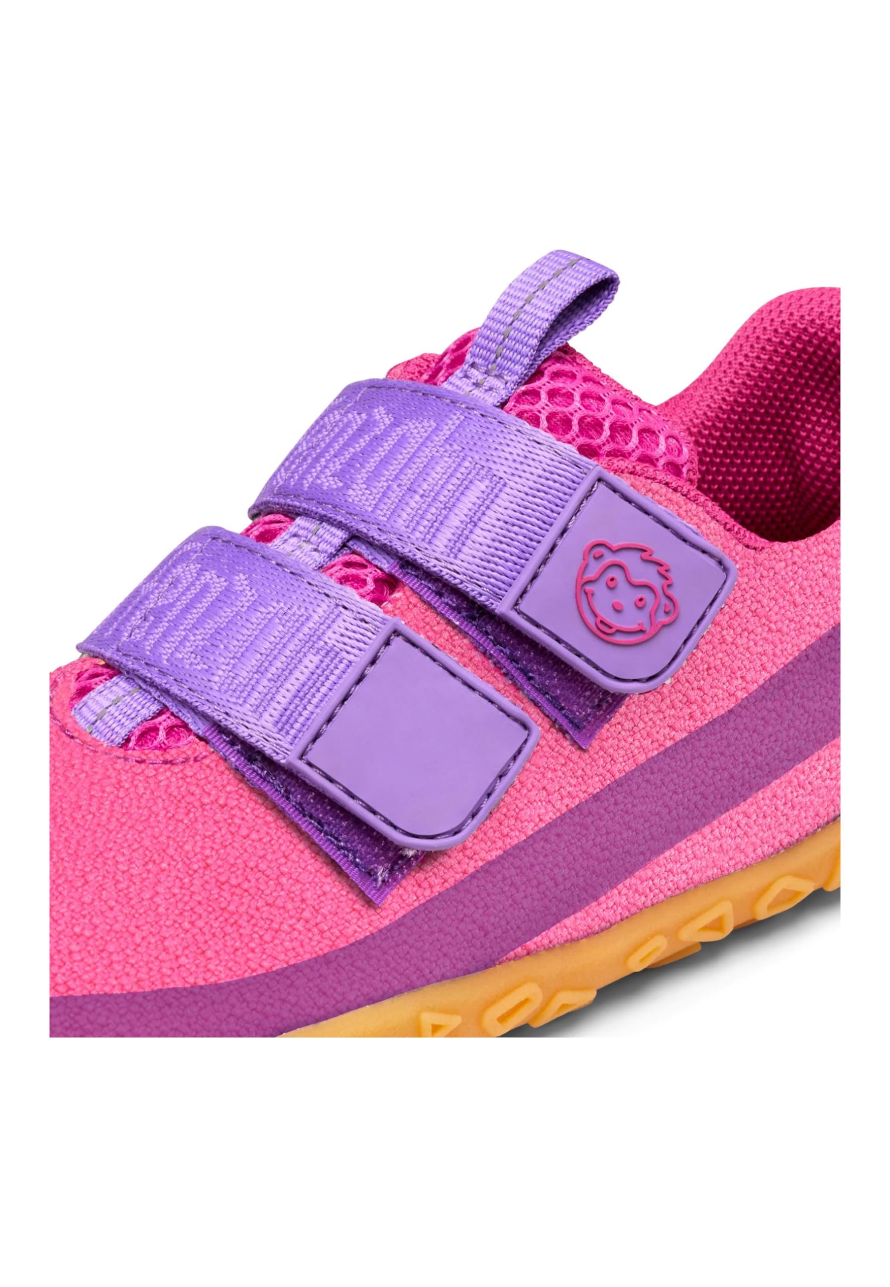 Affenzahn Zapatilla Deportiva Vegan Dream Low Cut Sommerschuh für Jungen und Mädchen, Größe 31-37