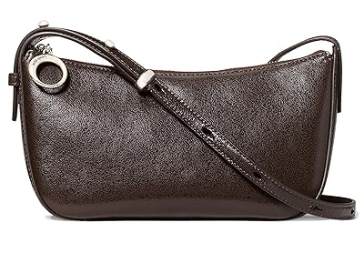 Kate Spade New York Halo Glazed Leather Crossbody Wallet Women