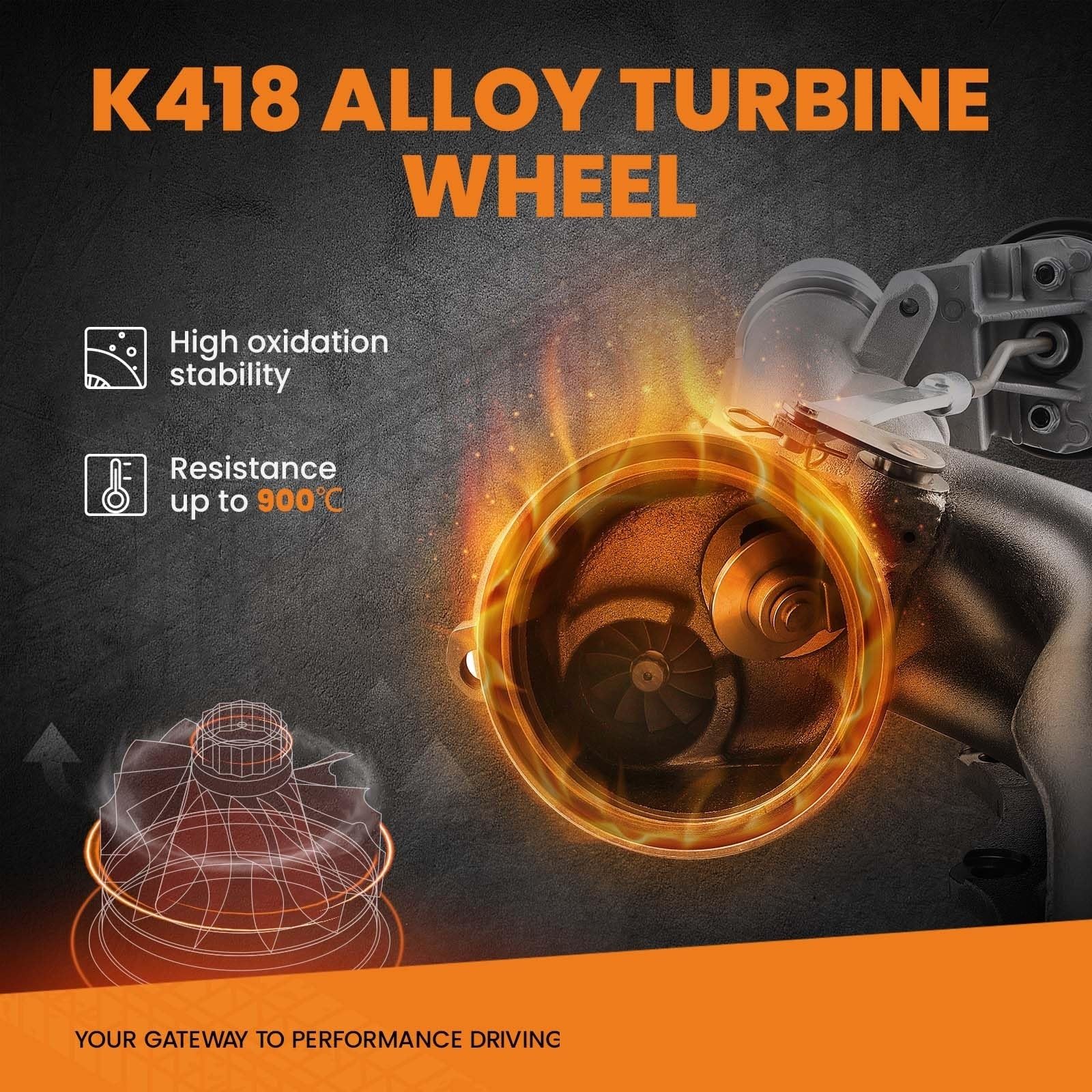 turbocharger zestaw Do X1 X3 Z4 320i 328i 520i 528i 2.0 L N20B20 silnik 11657635803 7635803 7588938 turbosprężarka Turbo