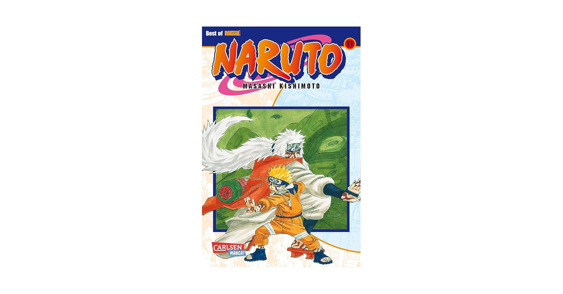 Naruto 11: Kishimoto, Masashi: 9783551762610: Amazon.com: Books