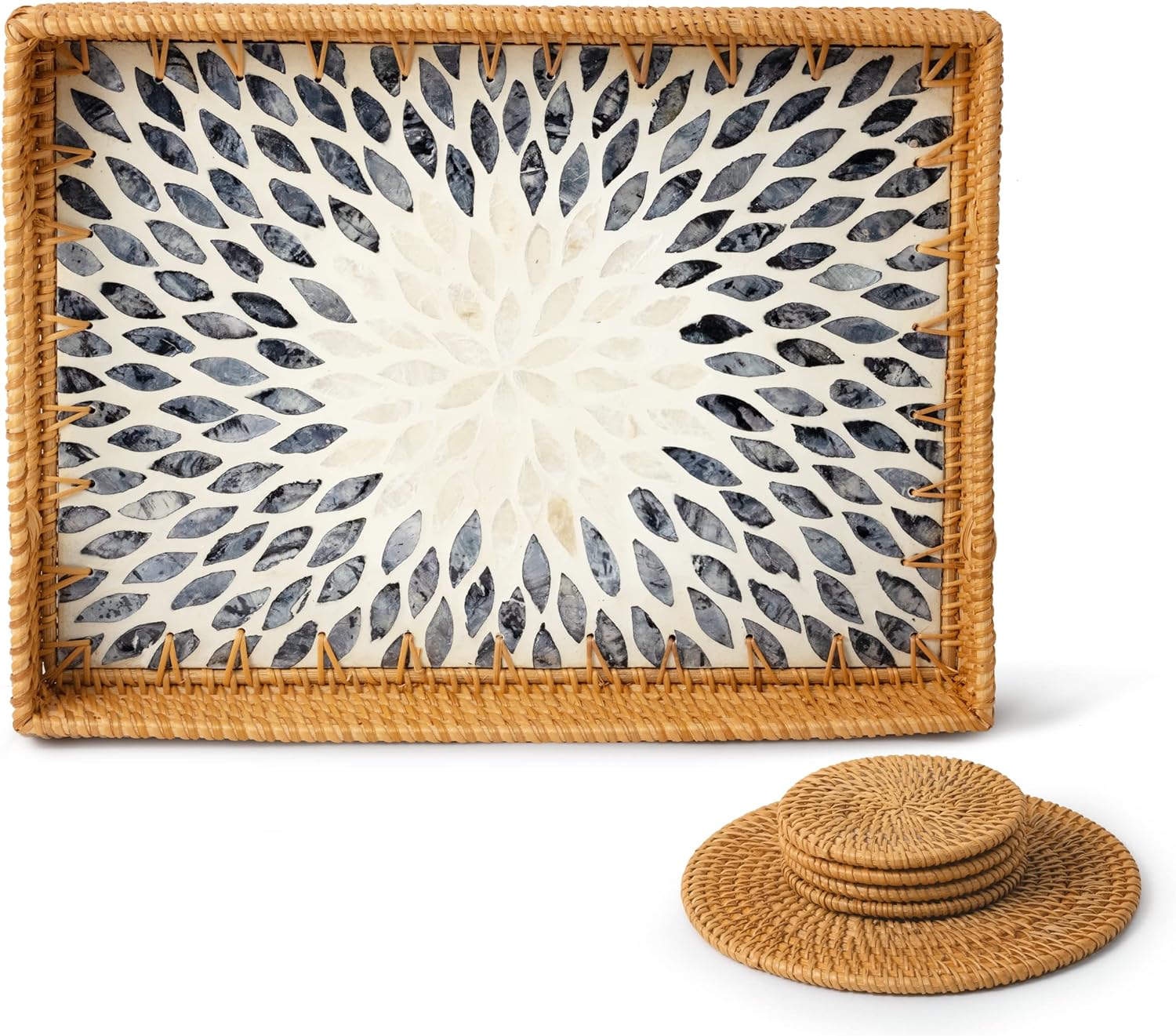 イ872 盆『輪島塗　沈金網代　四方盆　共箱』漆塗　茶道具 イ872 盆『輪島塗 沈金網代 四方盆 共箱』漆塗 茶道具 イ872 盆『