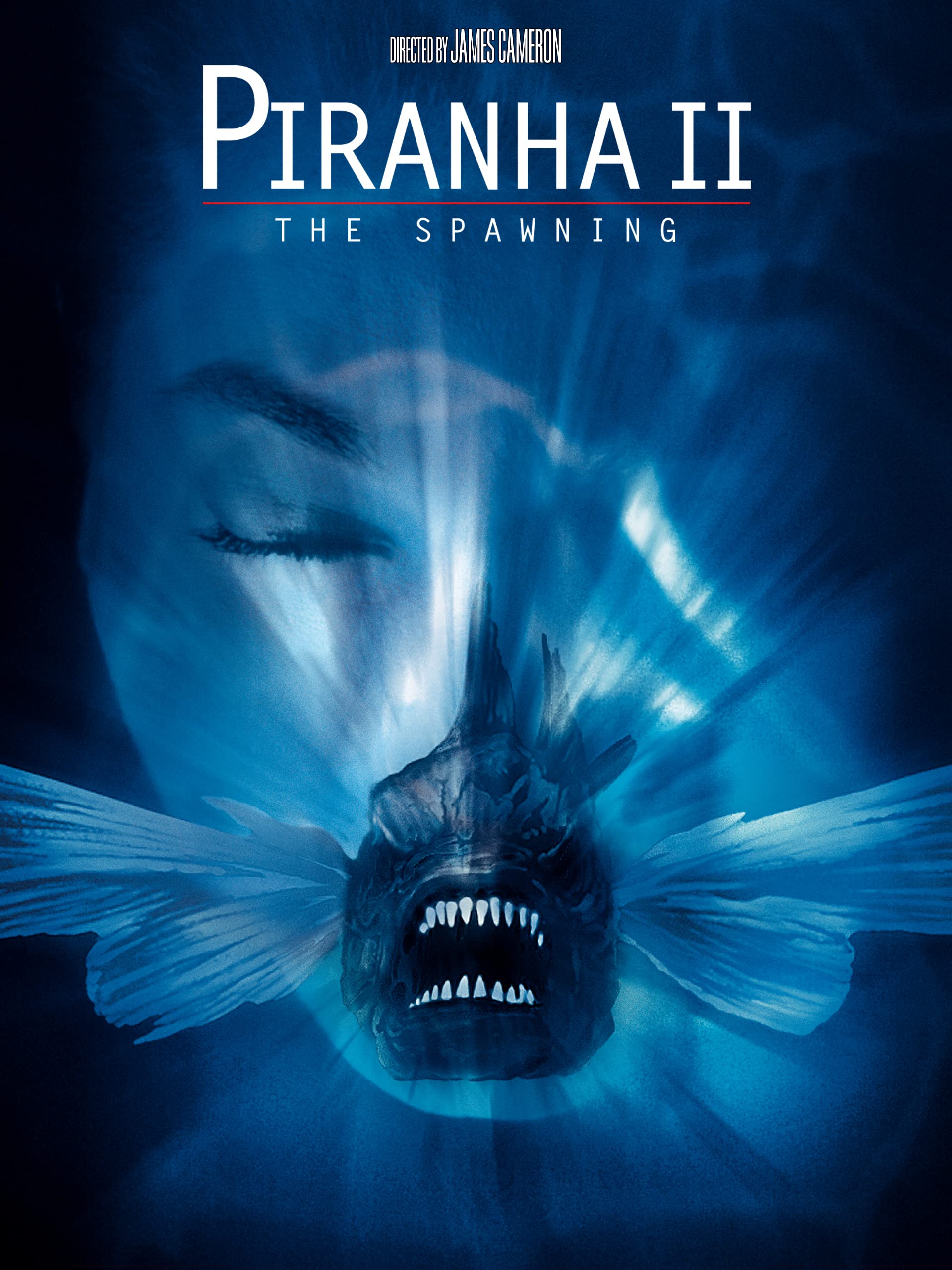 Piranha 2: The Spawning