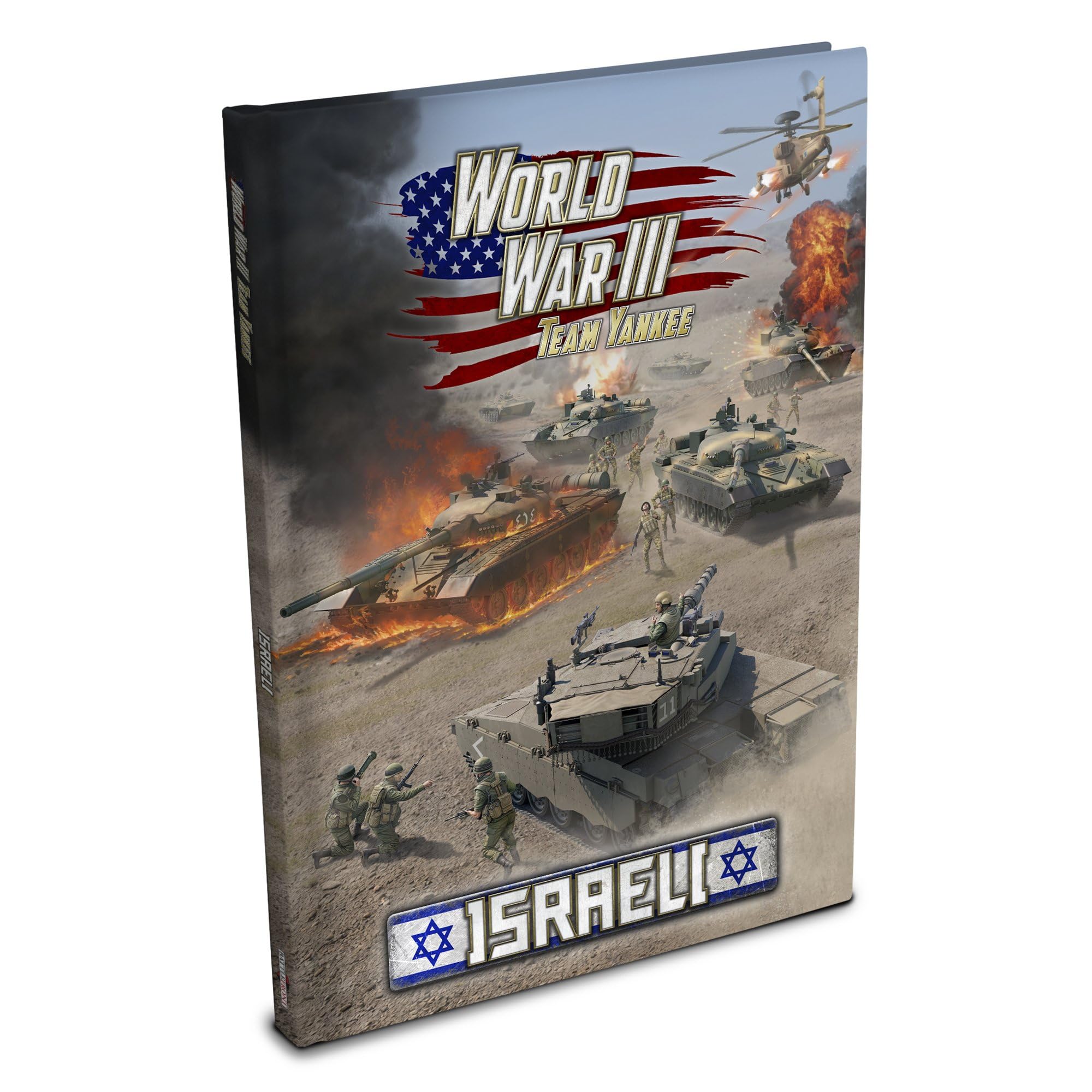 World War III: Israeli: (WWIII 60p A4 HB)