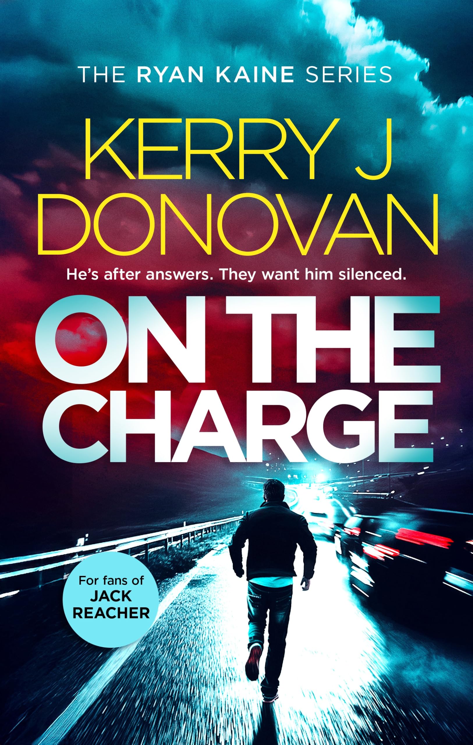On The Charge by Kerry J. Donovan - 9781036705732