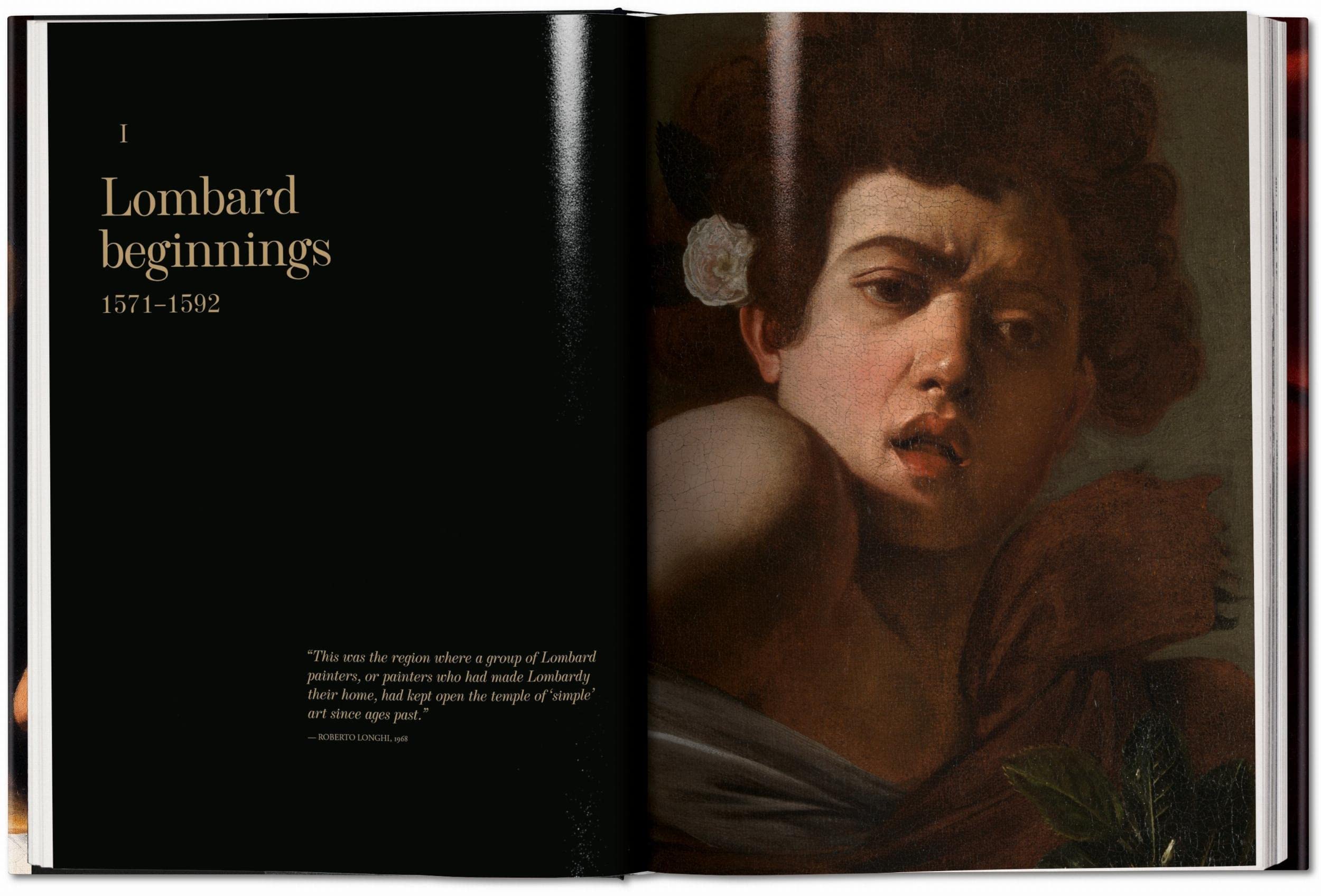 Caravaggio. Obra Completa
