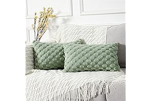 Cozy and Decorative Sage Green Pillows for Bedtime Bliss