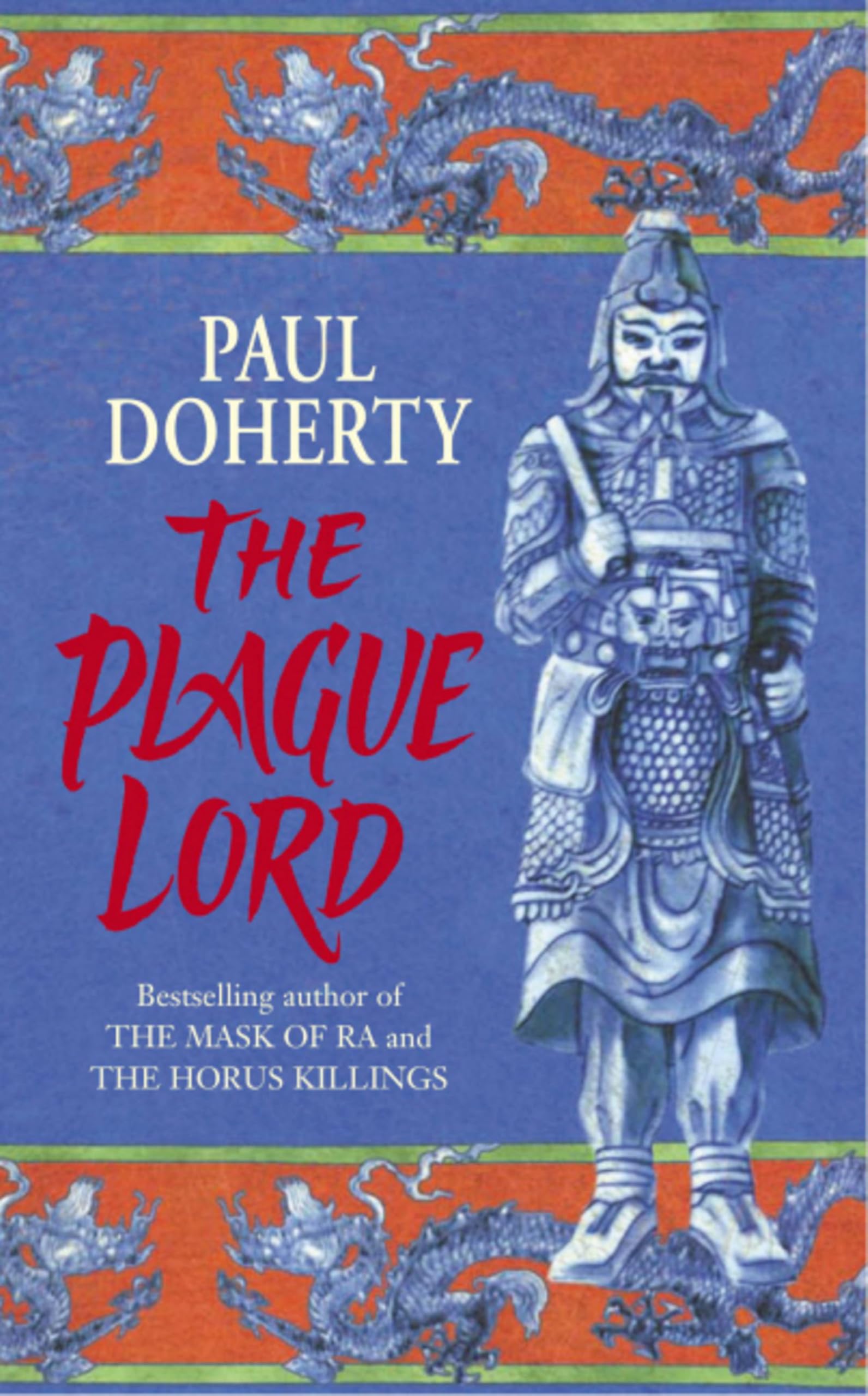 The Plague Lord: Marco Polo investigates murder. Doherty.#+,.#+,.#+,.#+,.#+,.#