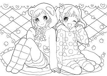 ぬり絵の手本 サマーセール2024 N-BOXぬりえ大会 ｜ Honda Cars 岩手中央