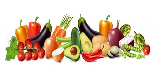 Vegetarian food-أكلات نباتية