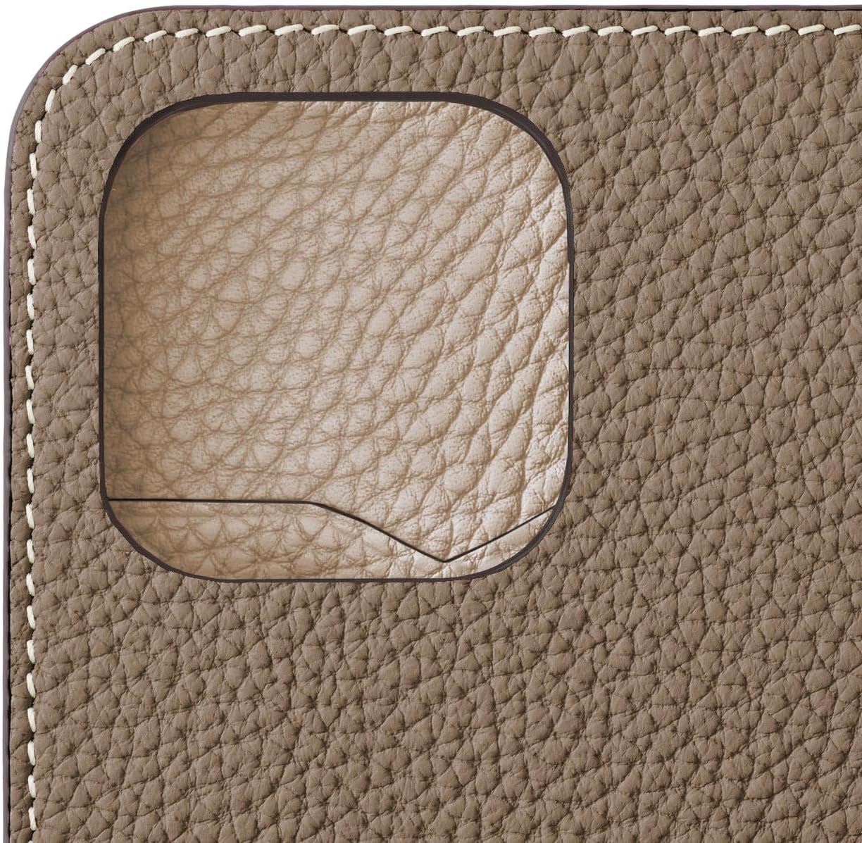 ボナベンチュラiPhone14Plusダイアリーケース　エトープ　シュリンクレザ BONAVENTURA(ボナベンチュラ)｜iPhone14 ダイアリーケース シュリンク