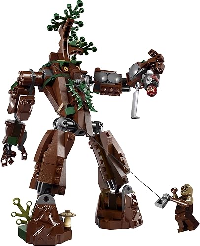 Miniatura 5 de Señor de los anillos LEGO 10237Juego de armado de Torre de Orthanc suspendido por el fabricante