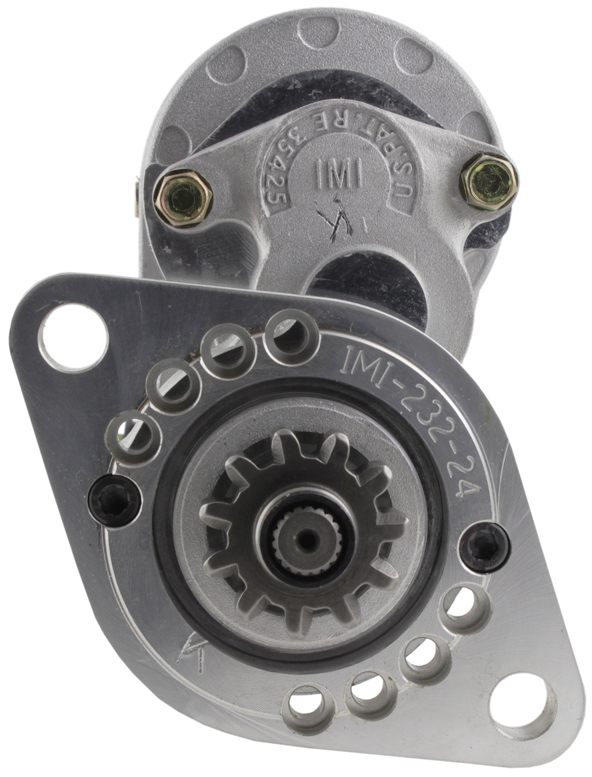 Amazon.com: New 12 Volt Gear Reduction Starter for NORTRAC 25HP